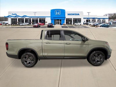2026 Honda Ridgeline TrailSport