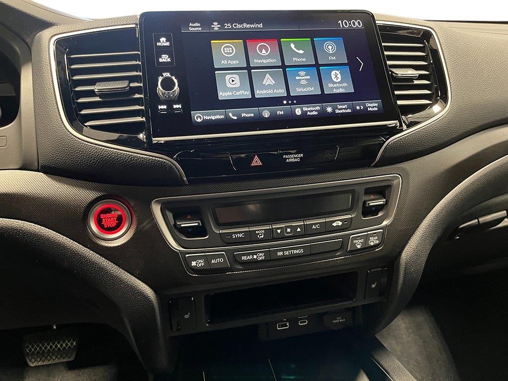 2026 Honda Ridgeline TrailSport