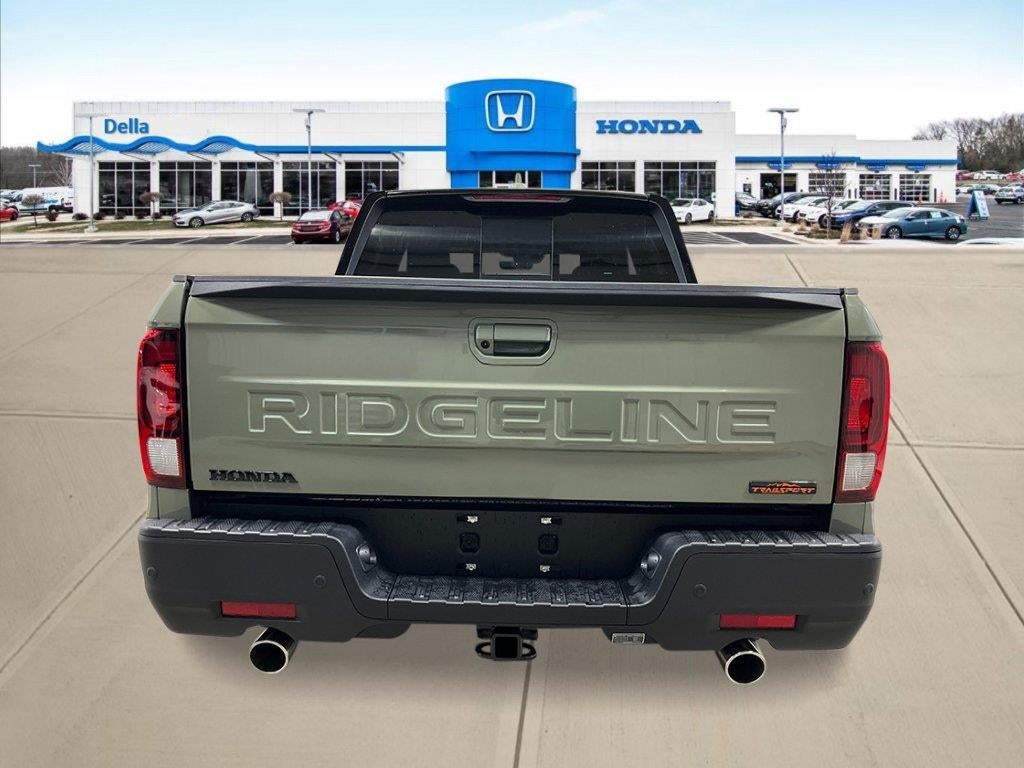 2026 Honda Ridgeline TrailSport
