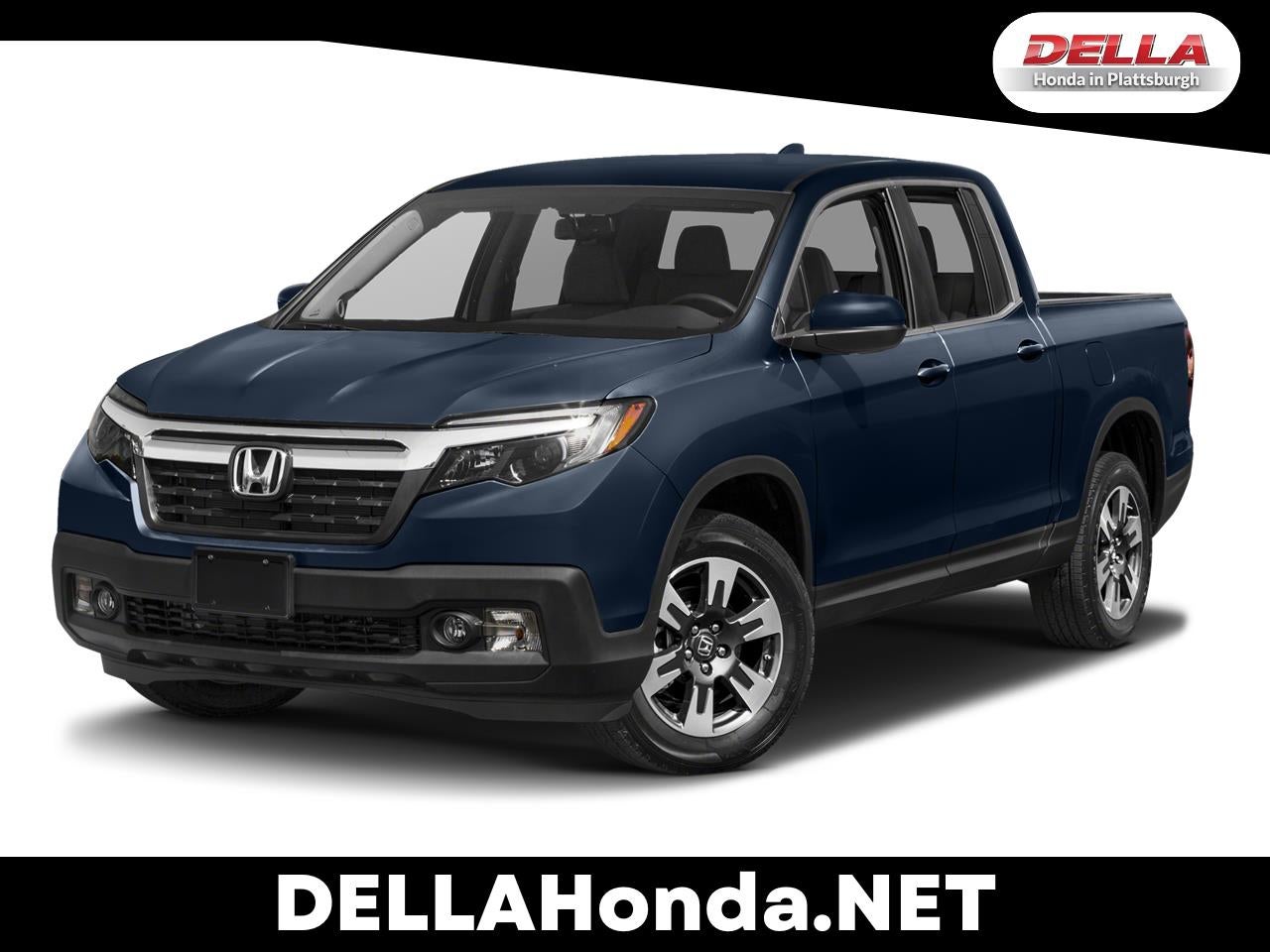 2017 Honda Ridgeline RTL-T All Wheel Drive Automatic