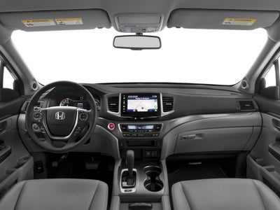 2017 Honda Ridgeline RTL-T All Wheel Drive Automatic