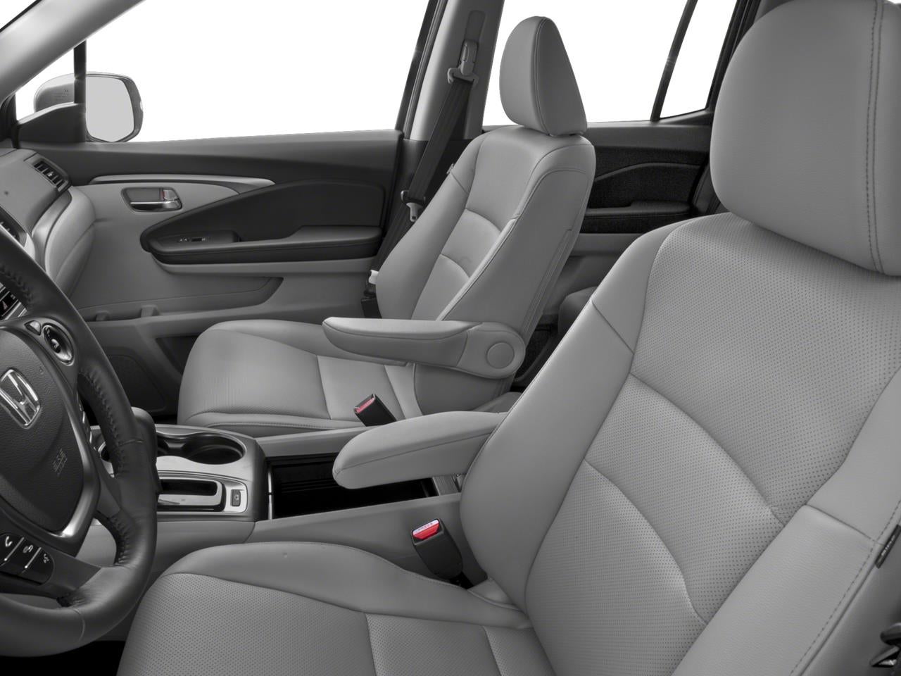 2017 Honda Ridgeline RTL-T All Wheel Drive Automatic