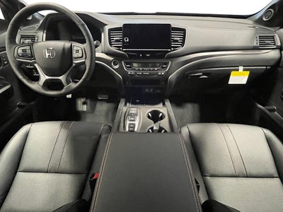 2026 Honda Ridgeline TrailSport