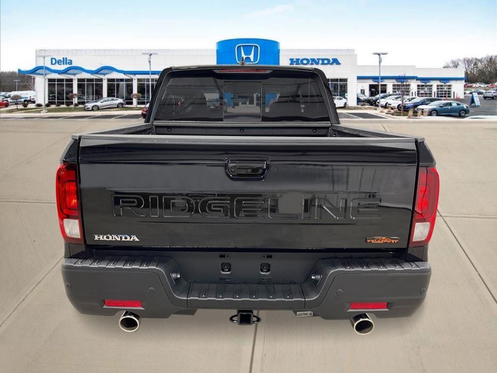 2026 Honda Ridgeline TrailSport