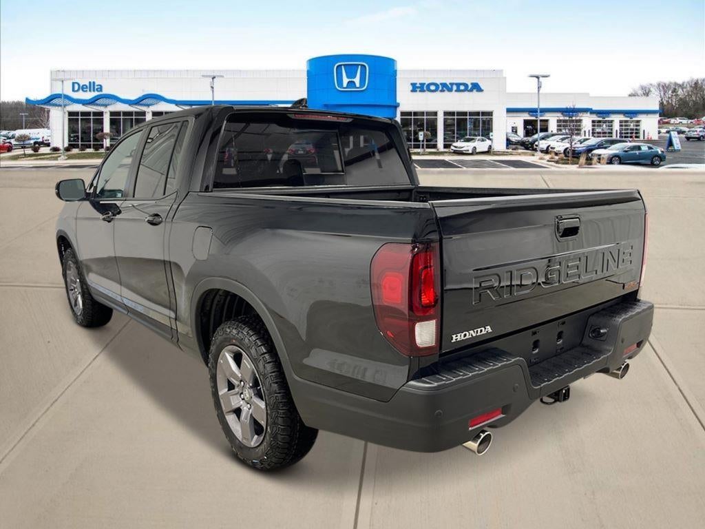 2026 Honda Ridgeline TrailSport