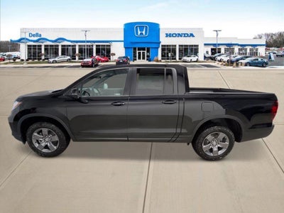 2026 Honda Ridgeline TrailSport