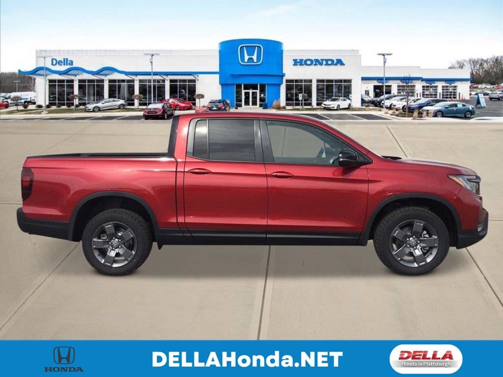 2026 Honda Ridgeline TrailSport
