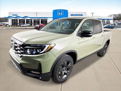 2026 Honda Ridgeline TrailSport All Wheel Drive Automatic
