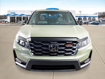 2026 Honda Ridgeline TrailSport All Wheel Drive Automatic
