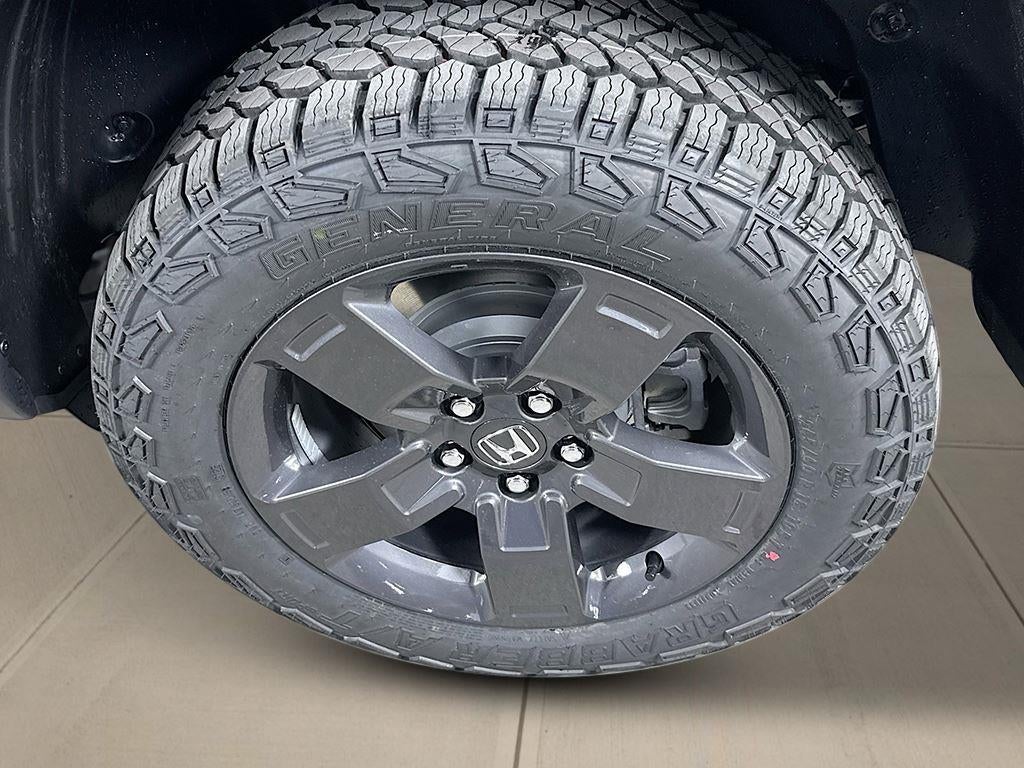 2026 Honda Ridgeline TrailSport All Wheel Drive Automatic