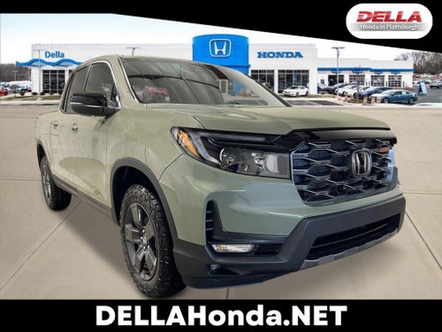 2026 Honda Ridgeline TrailSport All Wheel Drive Automatic