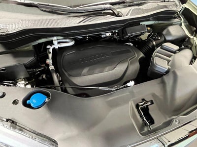 2026 Honda Ridgeline TrailSport All Wheel Drive Automatic