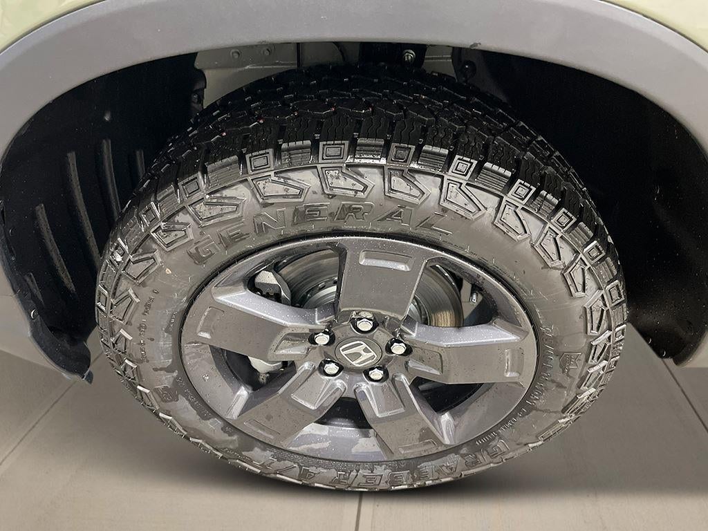 2026 Honda Ridgeline TrailSport All Wheel Drive Automatic