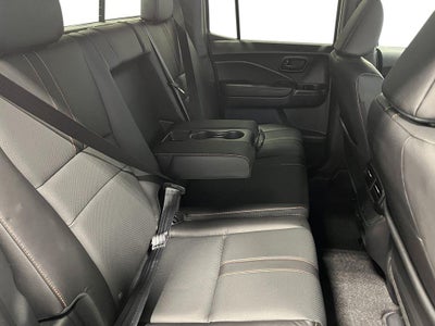 2026 Honda Ridgeline TrailSport All Wheel Drive Automatic