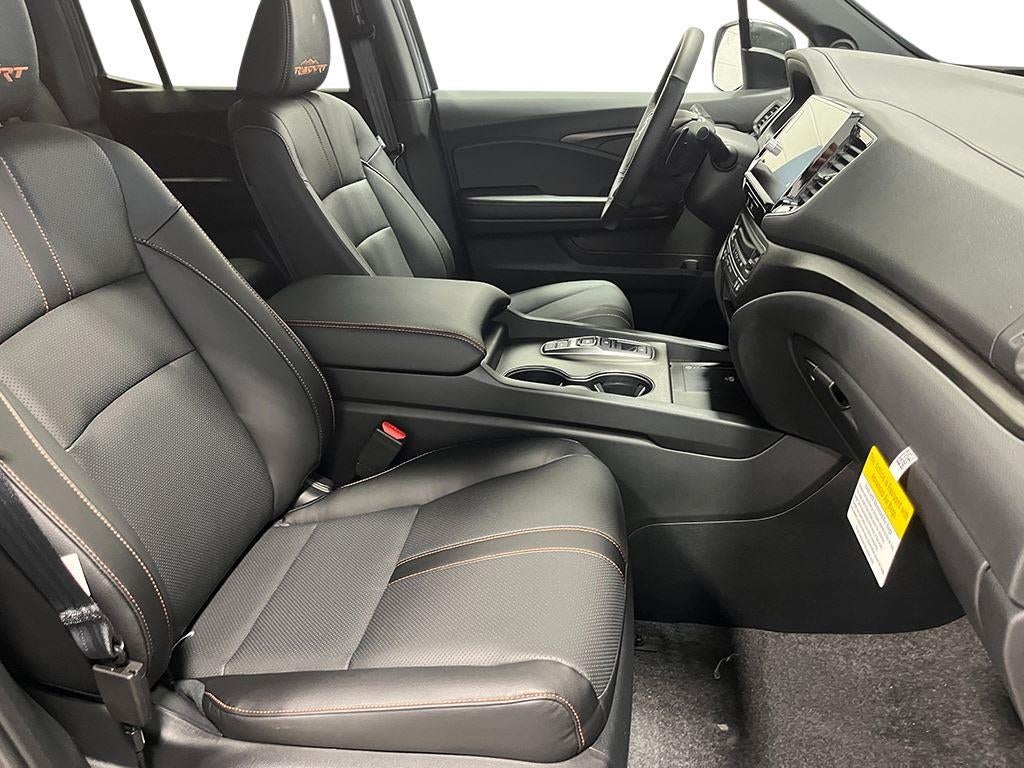 2026 Honda Ridgeline TrailSport All Wheel Drive Automatic