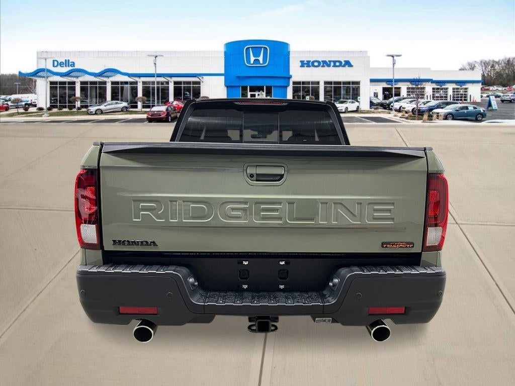 2026 Honda Ridgeline TrailSport All Wheel Drive Automatic