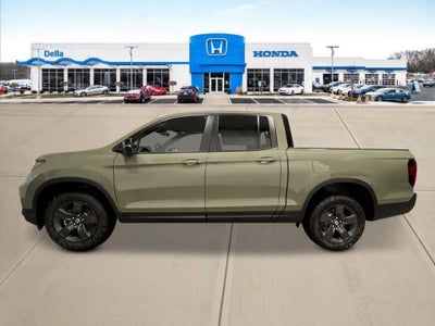 2026 Honda Ridgeline TrailSport All Wheel Drive Automatic