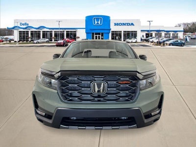 2026 Honda Ridgeline TrailSport All Wheel Drive Automatic