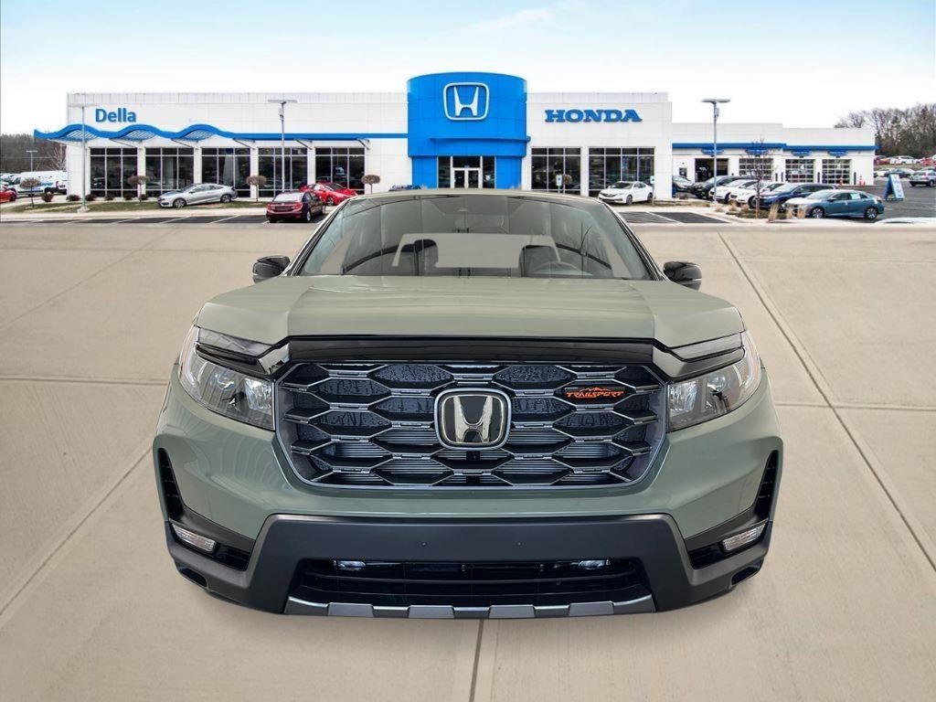 2026 Honda Ridgeline TrailSport All Wheel Drive Automatic