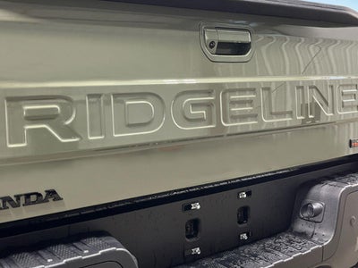 2026 Honda Ridgeline TrailSport All Wheel Drive Automatic