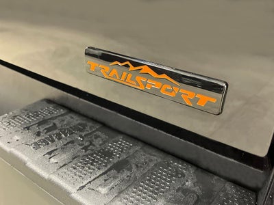 2026 Honda Ridgeline TrailSport All Wheel Drive Automatic