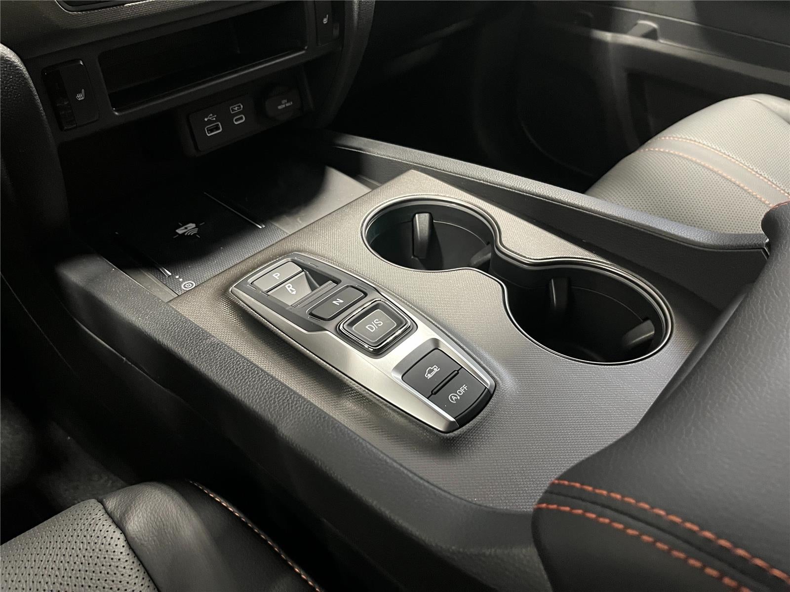 2026 Honda Ridgeline TrailSport All Wheel Drive Automatic