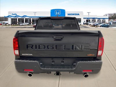 2026 Honda Ridgeline TrailSport All Wheel Drive Automatic