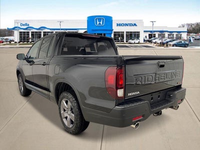 2026 Honda Ridgeline TrailSport All Wheel Drive Automatic