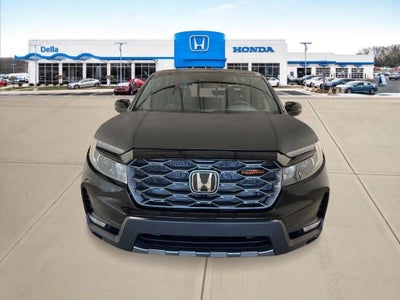 2026 Honda Ridgeline TrailSport All Wheel Drive Automatic