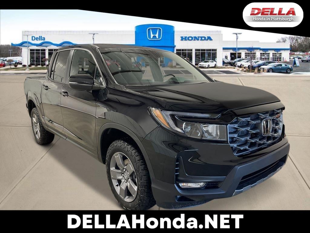 2026 Honda Ridgeline TrailSport All Wheel Drive Automatic