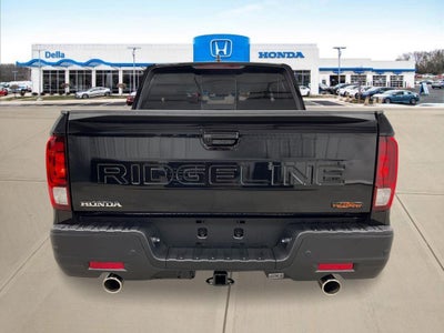 2026 Honda Ridgeline TrailSport