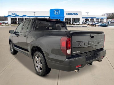 2026 Honda Ridgeline TrailSport