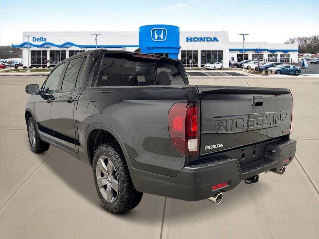 2026 Honda Ridgeline TrailSport