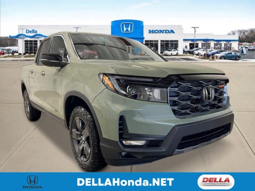 2026 Honda Ridgeline TrailSport