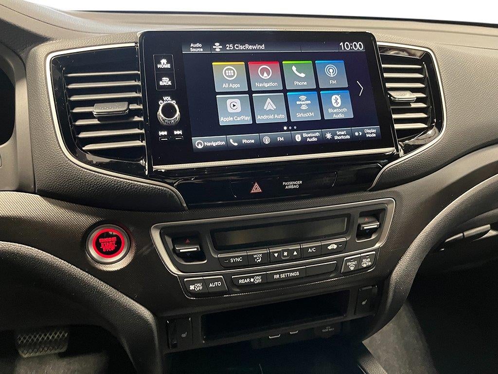 2026 Honda Ridgeline TrailSport