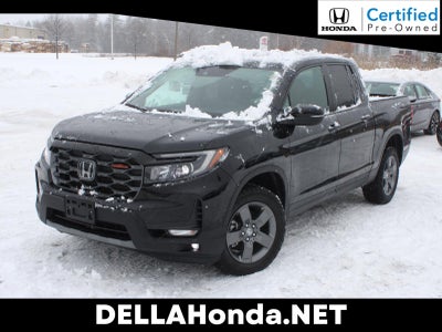 2025 Honda Ridgeline TrailSport All Wheel Drive Automatic