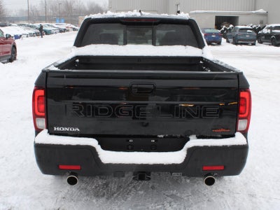 2025 Honda Ridgeline TrailSport All Wheel Drive Automatic