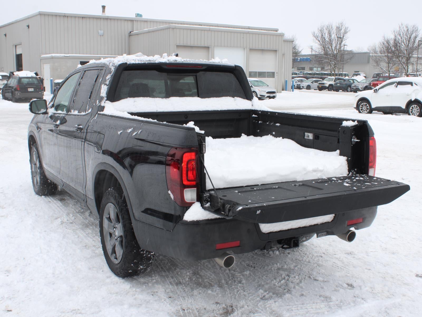 2025 Honda Ridgeline TrailSport All Wheel Drive Automatic