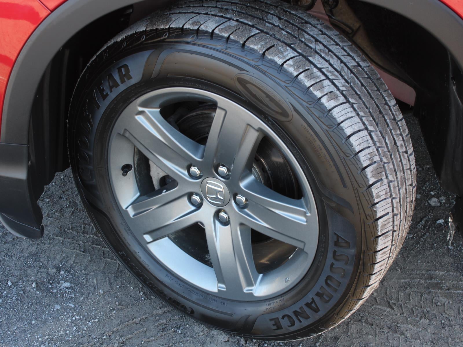 2022 Honda Ridgeline RTL-E All Wheel Drive Automatic