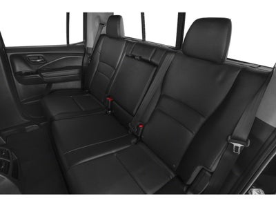 2022 Honda Ridgeline RTL-E All Wheel Drive Automatic