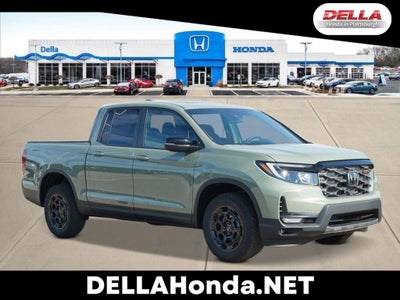 2026 Honda Ridgeline TrailSport+