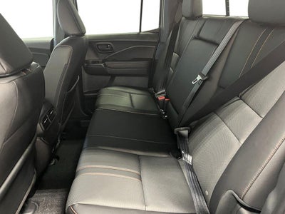 2026 Honda Ridgeline TrailSport+
