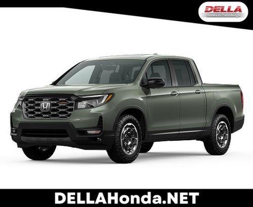 2026 Honda Ridgeline TrailSport+ All Wheel Drive Automatic