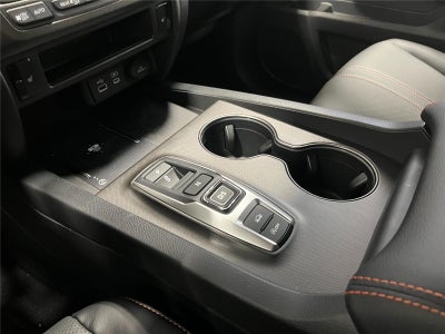 2026 Honda Ridgeline TrailSport+