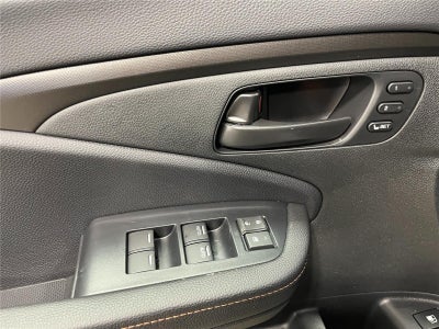 2026 Honda Ridgeline TrailSport+