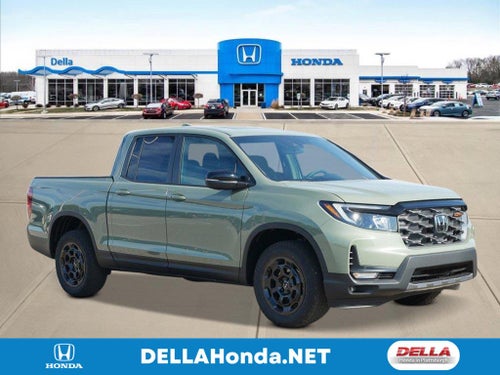 2026 Honda Ridgeline TrailSport+