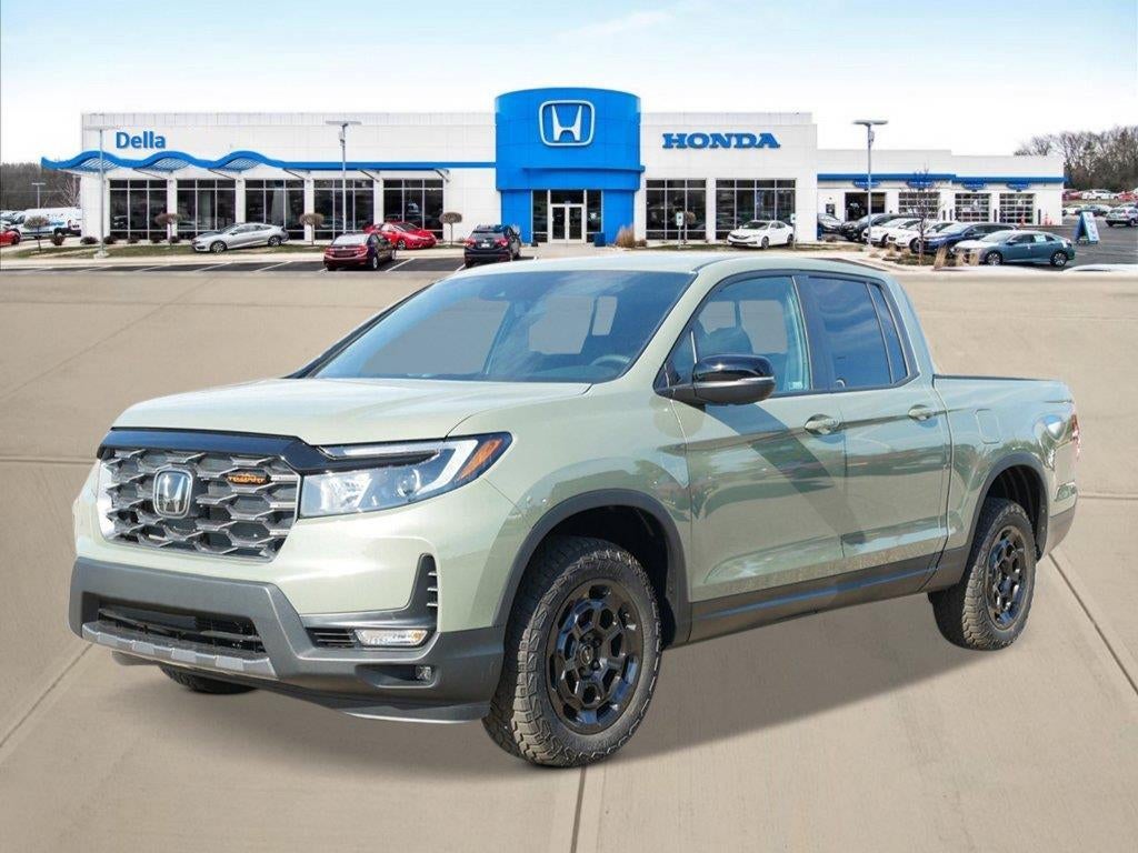 2026 Honda Ridgeline TrailSport+