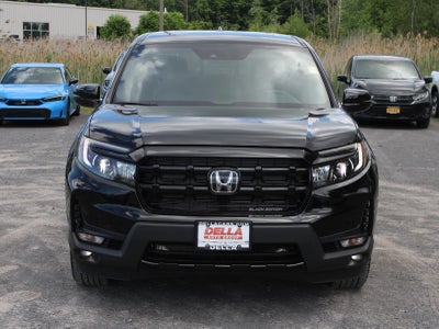 2024 Honda Ridgeline Black Edition