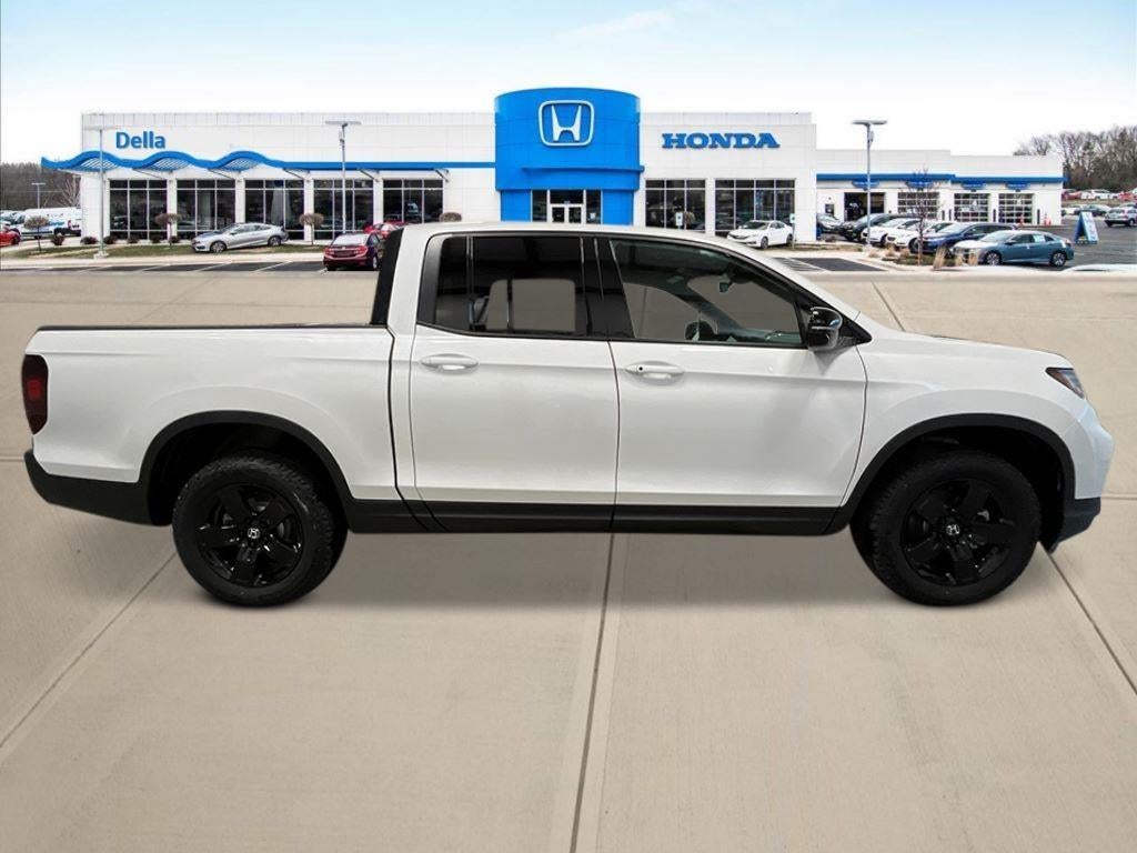 2026 Honda Ridgeline Black Edition All Wheel Drive Automatic