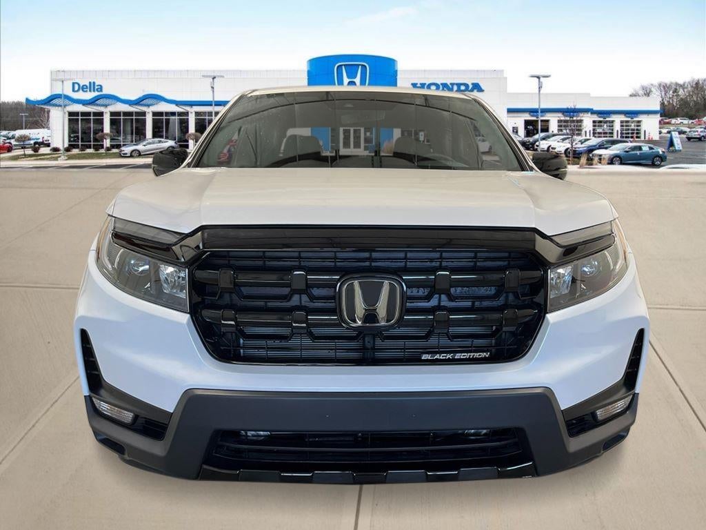 2026 Honda Ridgeline Black Edition All Wheel Drive Automatic